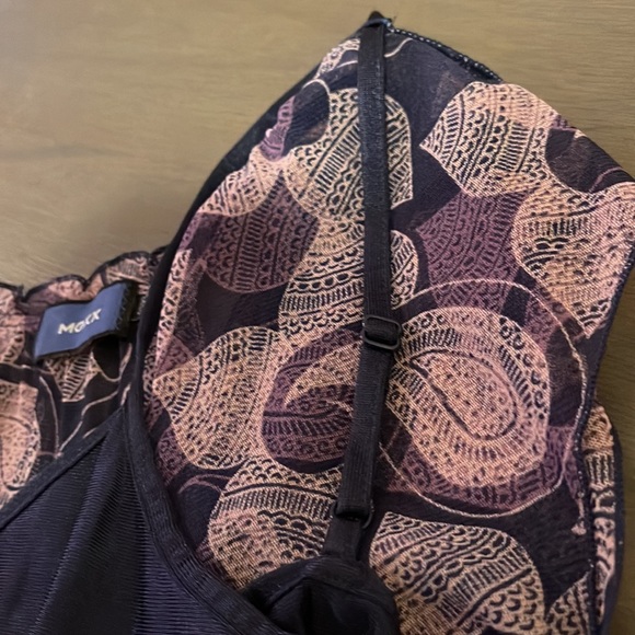 MEXX Baby Doll Dress, (L), Fully Lined with Adjustable Spaghetti Straps - Picture 12 of 12